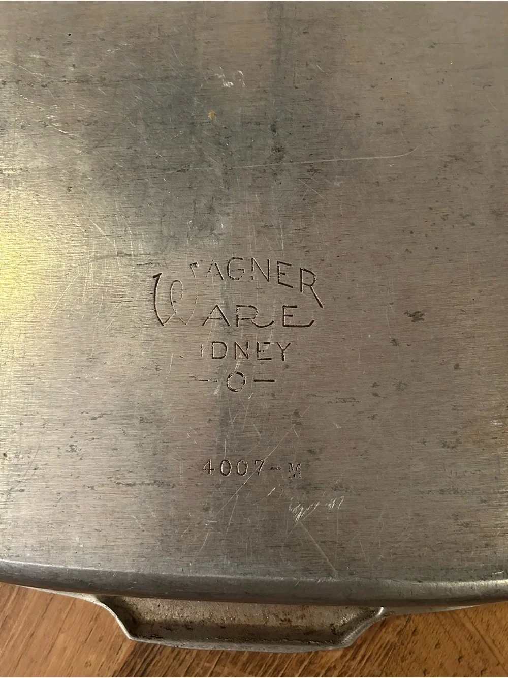 Wagnerware great vintage